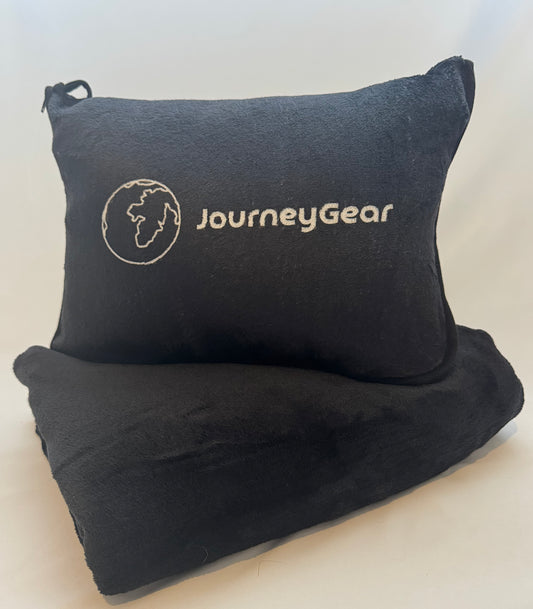 JourneyGear Travel Blanket