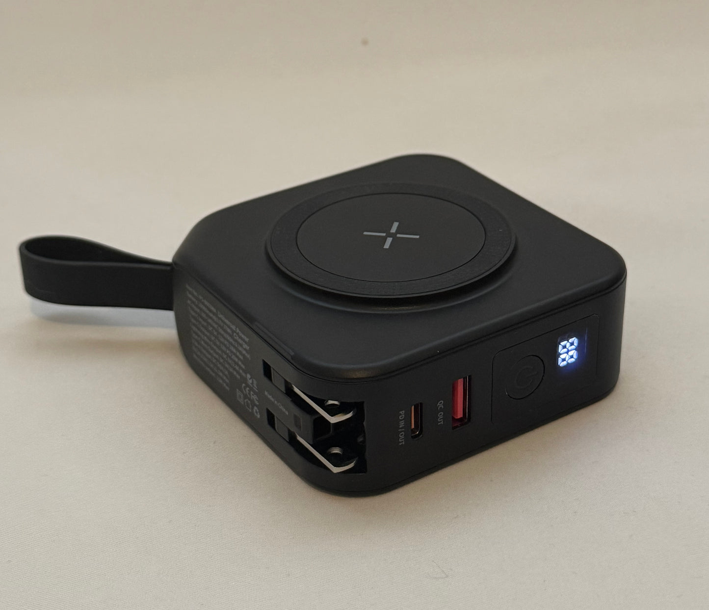 JourneyGear PowerBank Travel Adaptor