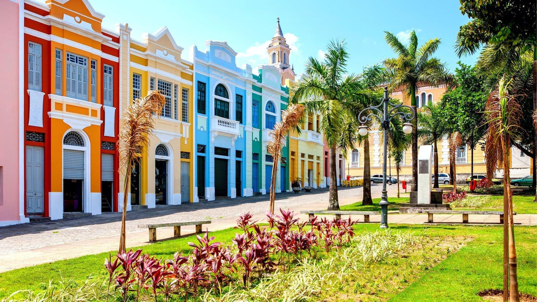 Top 10 Trending Travel Destinations 2025